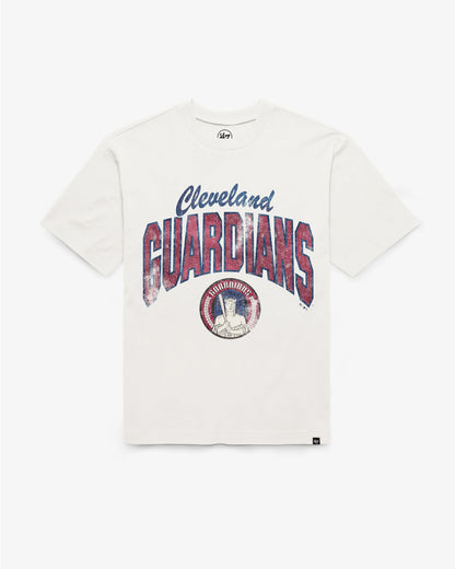 CLEVELAND GUARDIANS CITY CONNECT BIRCH '47 FOUNDATION TEE