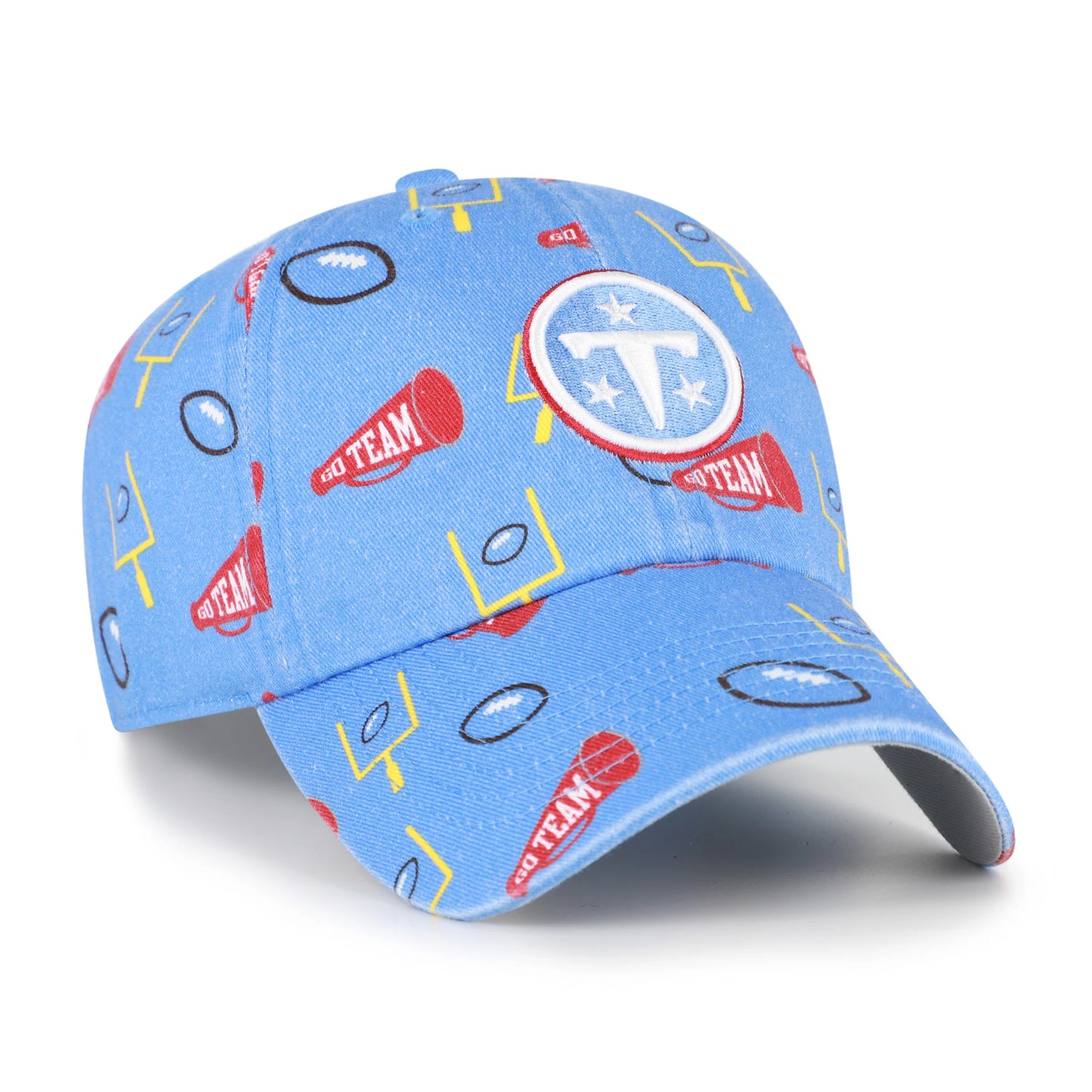 TENNESSEE TITANS STOMPING GROUND '47 KID'S CLEAN UP