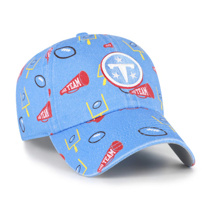 TENNESSEE TITANS STOMPING GROUND '47 KID'S CLEAN UP