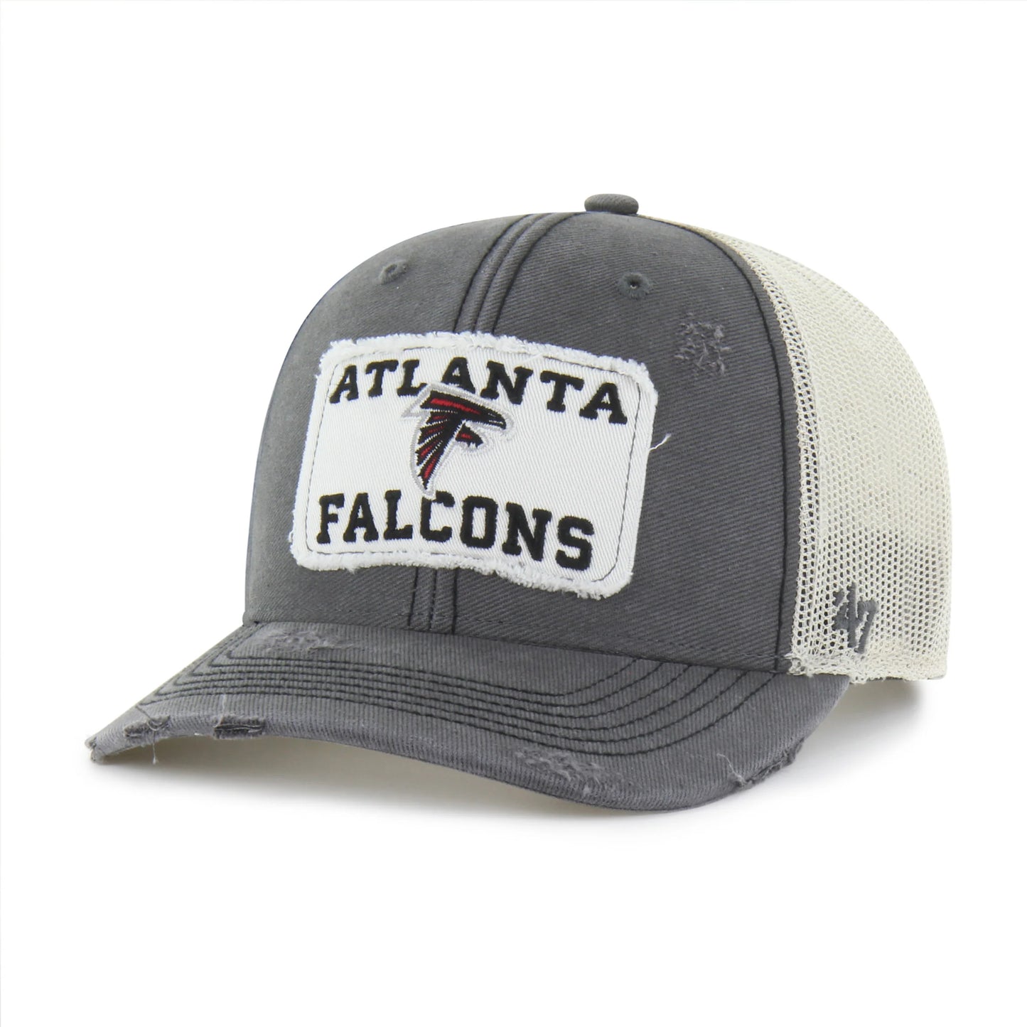 ATLANTA FALCONS EGREMONT STRAP '47 TRUCKER