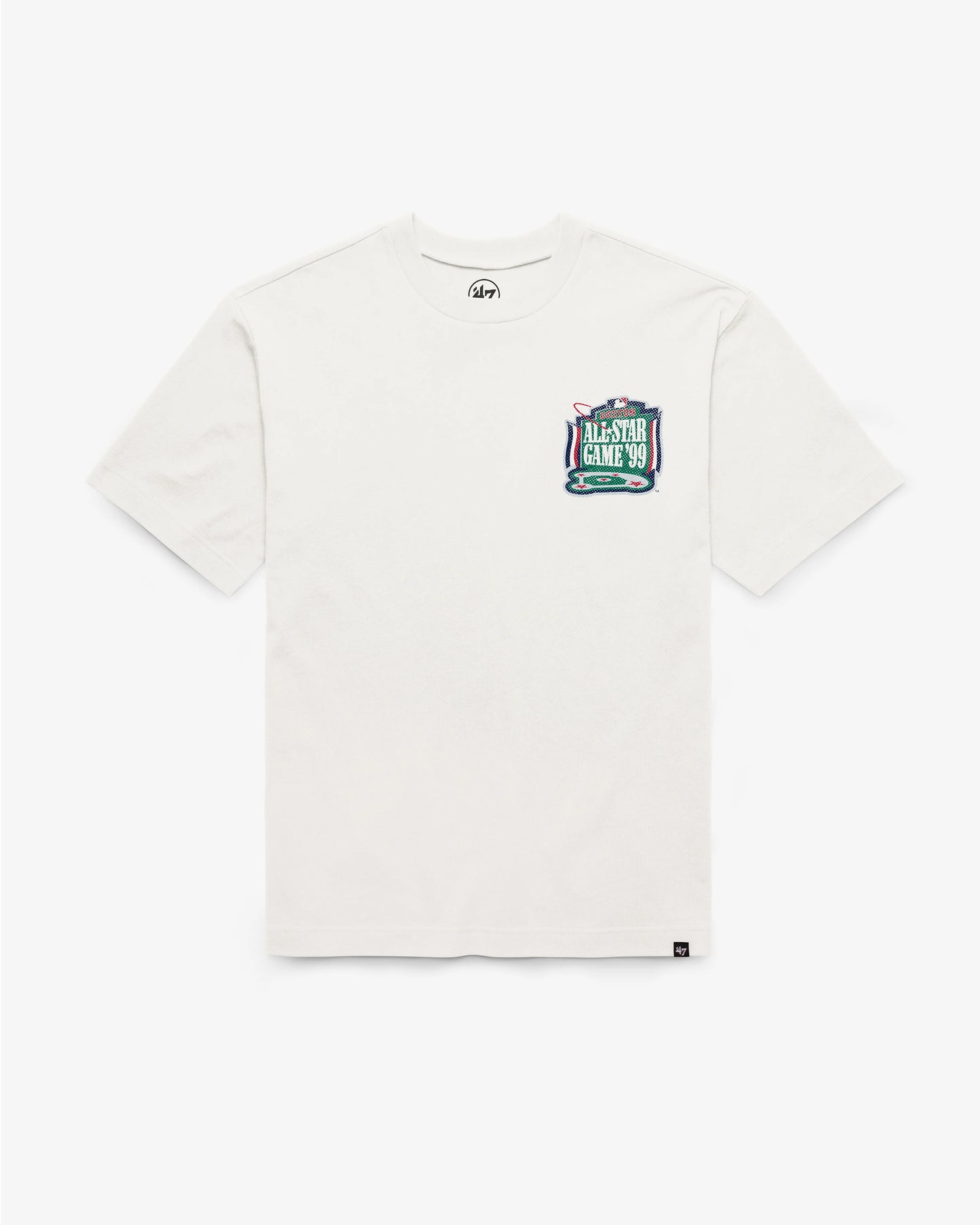 BOSTON RED SOX COOPERSTOWN ALL STAR GAME '47 FOUNDATION TEE
