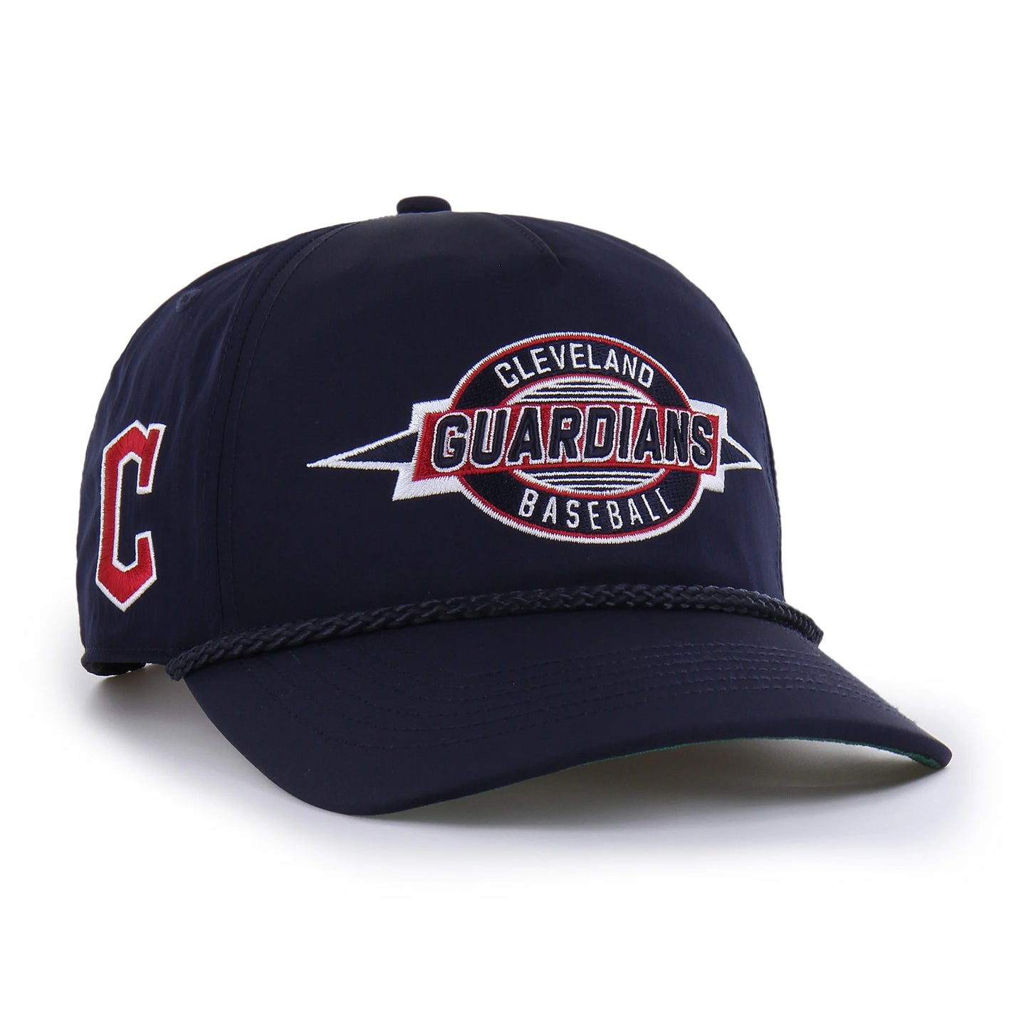 CLEVELAND GUARDIANS FRAME OUT NYLON '47 HITCH