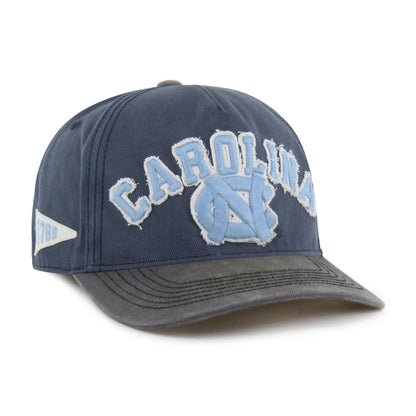 NORTH CAROLINA TAR HEELS UNC CALDERWOOD '47 HITCH RF RELAXED FIT