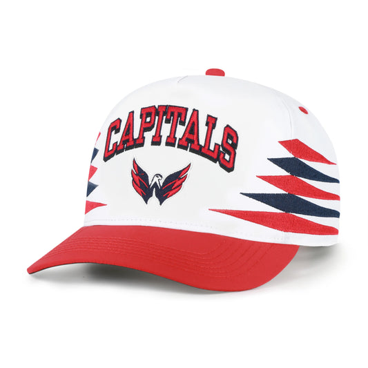 WASHINGTON CAPITALS DIAMOND CUT BRRR '47 HITCH