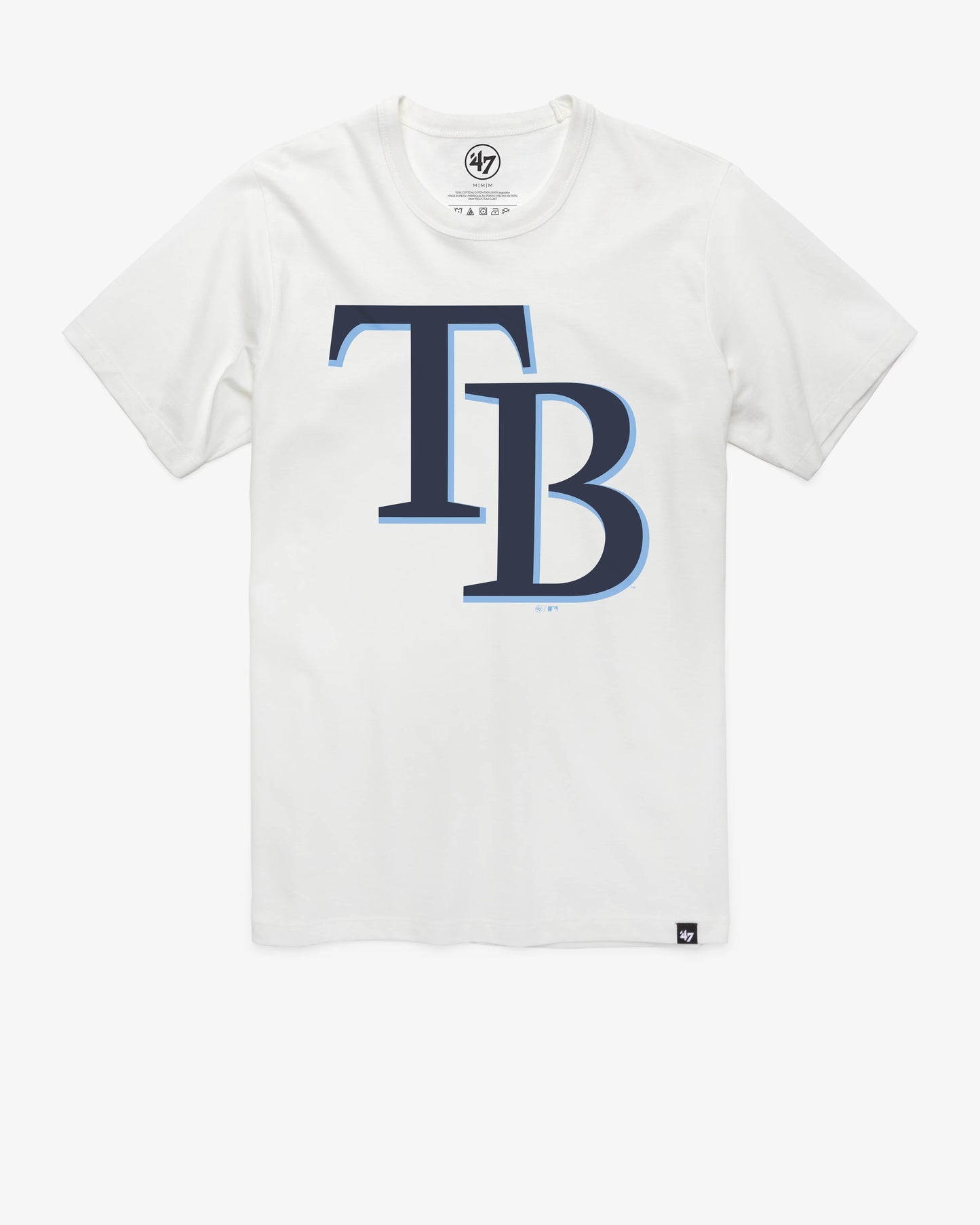 TAMPA BAY RAYS IMPRINT '47 FRANKLIN TEE