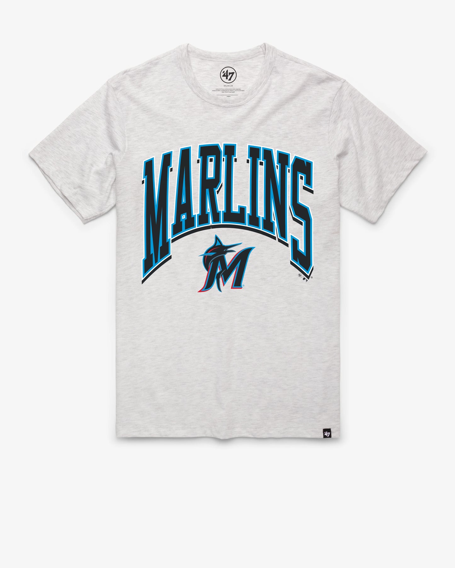 MIAMI MARLINS WALK TALL '47 FRANKLIN TEE