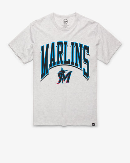 MIAMI MARLINS WALK TALL '47 FRANKLIN TEE