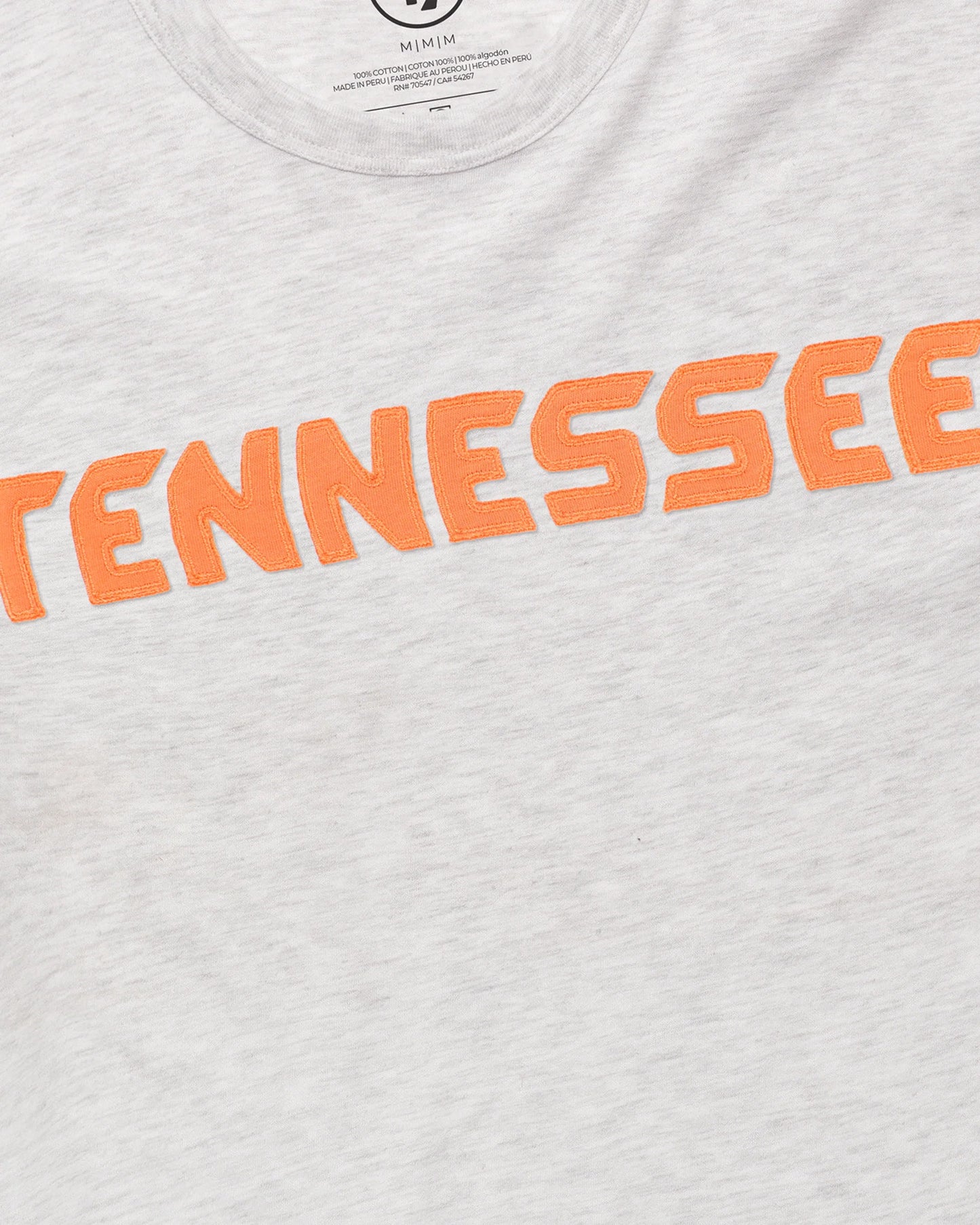 TENNESSEE VOLUNTEERS '47 FRANKLIN FIELDHOUSE TEE