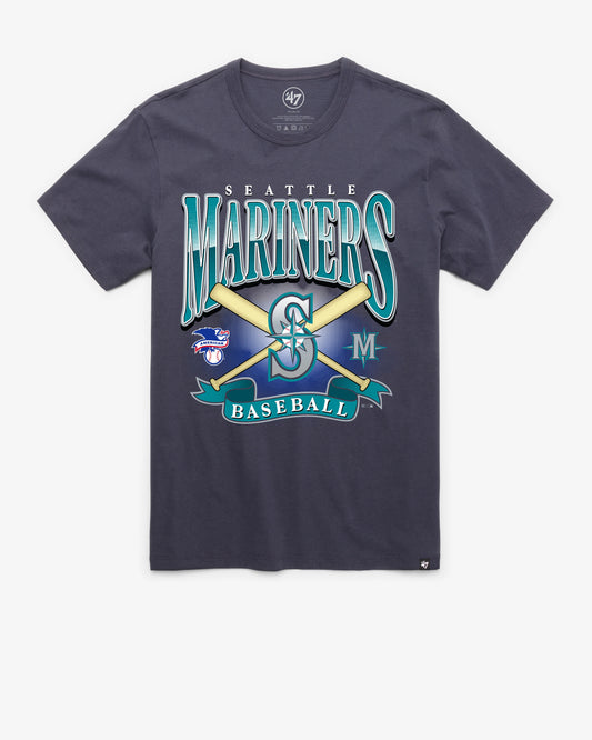SEATTLE MARINERS CHROMETOWN '47 FRANKLIN TEE