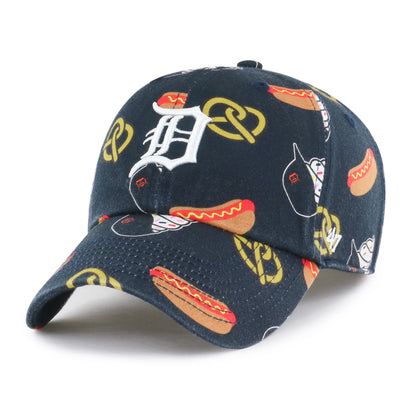 DETROIT TIGERS PRINTFETTI '47 CLEAN UP KIDS