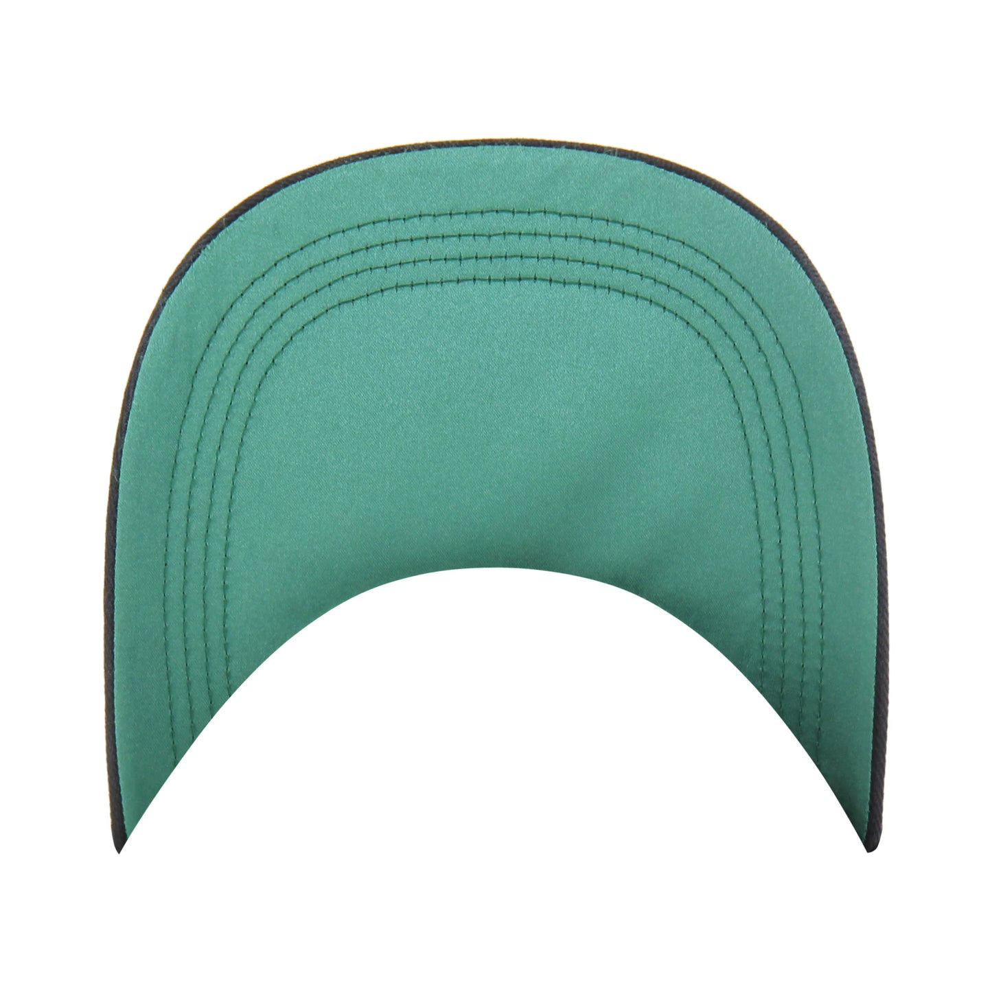 BALTIMORE ORIOLES CHAIN SIDE STITCH '47 CLEAN UP LONG VISOR