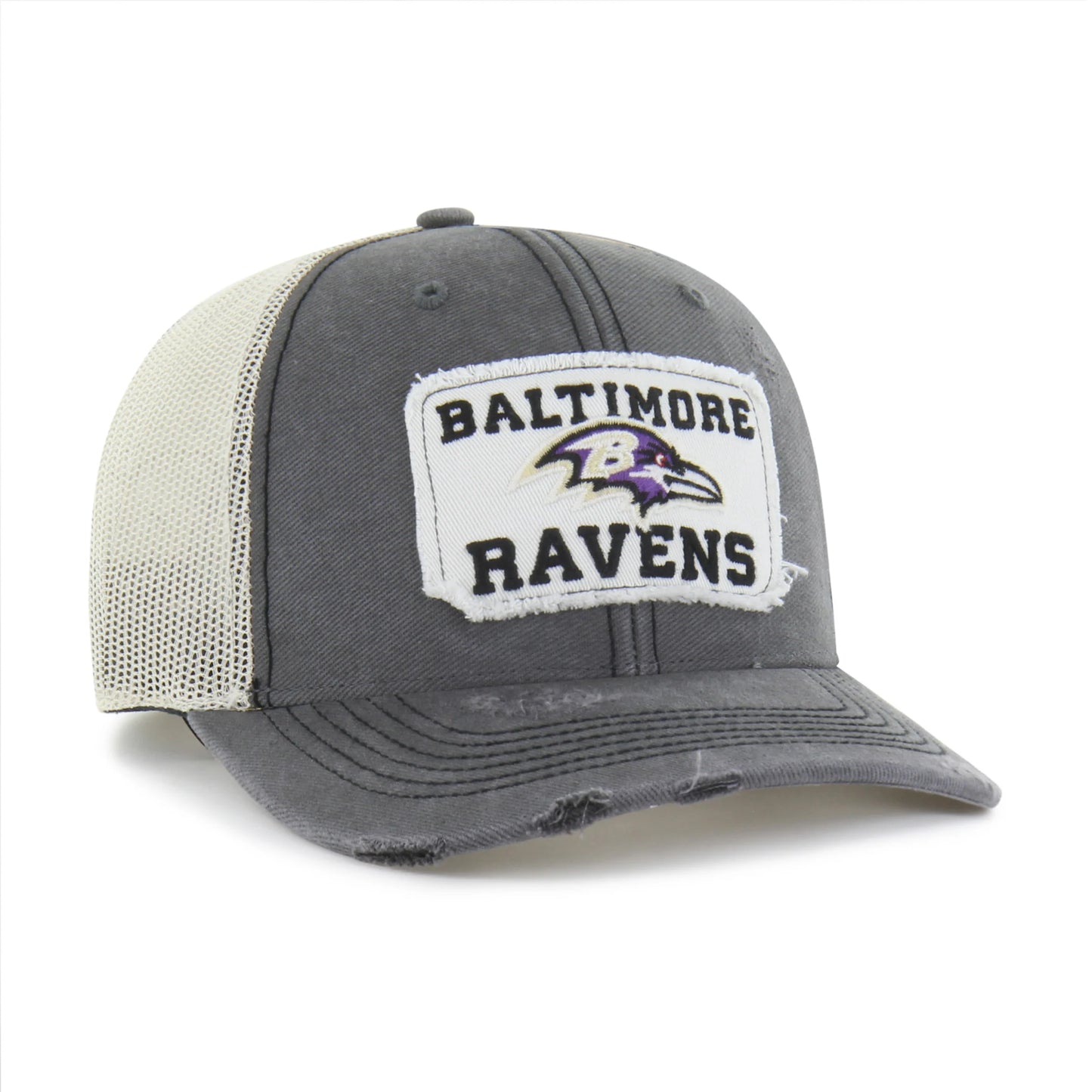 BALTIMORE RAVENS EGREMONT STRAP '47 TRUCKER