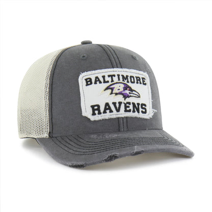 BALTIMORE RAVENS EGREMONT STRAP '47 TRUCKER