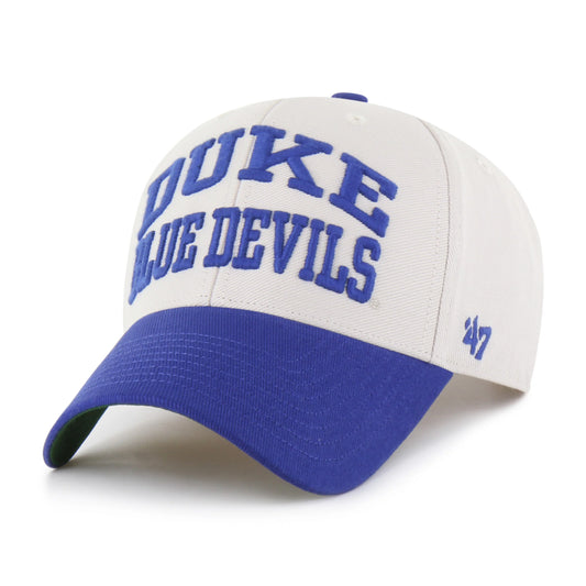 Duke Blue Devils Broke Line Loop '47 MVP