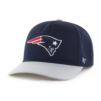 NEW ENGLAND PATRIOTS TWO TONE '47 HITCH RF RELAXED FIT