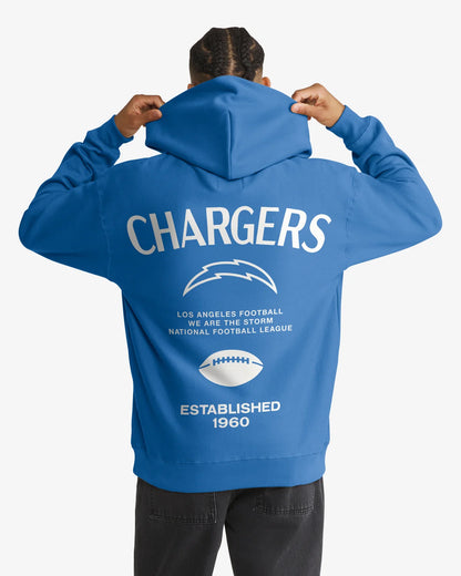 LOS ANGELES CHARGERS CONSTANTINE '47 FOUNDATION HOOD