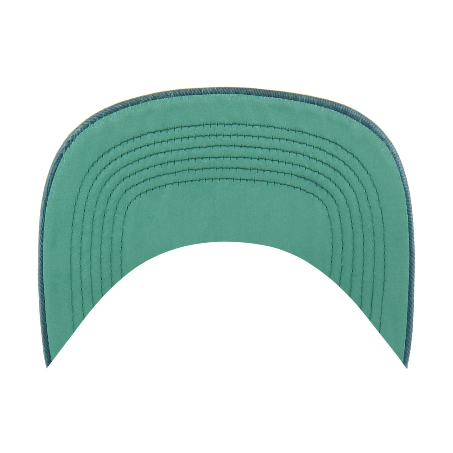 PHILADELPHIA EAGLES CHAIN SIDE STITCH '47 CLEAN UP FLAT BRIM