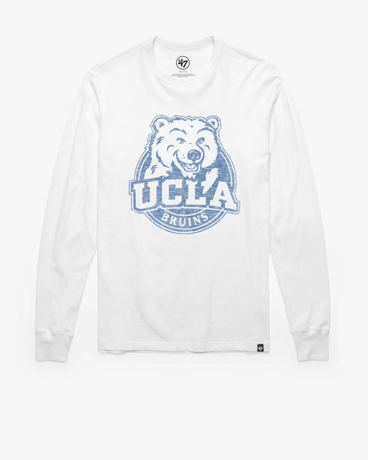 UCLA BRUINS PREMIER '47 FRANKLIN LONG SLEEVE TEE