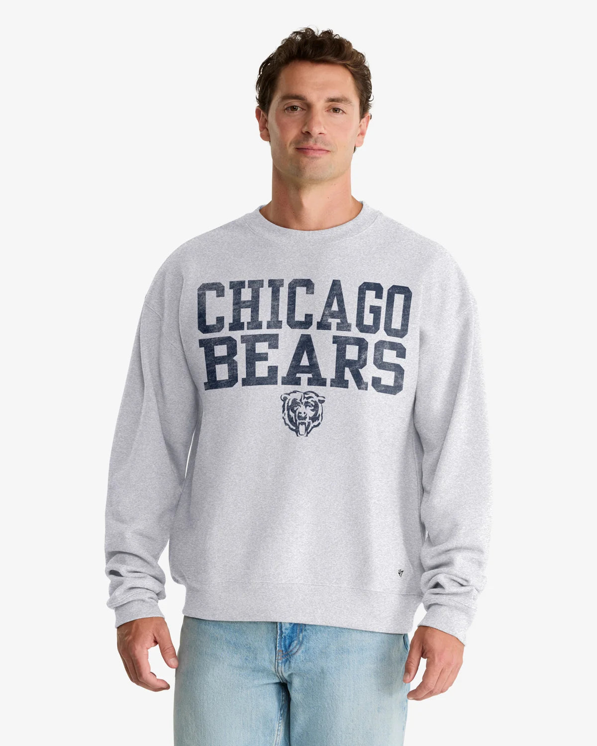 CHICAGO BEARS CAMPUS STACK '47 FOUNDATION CREW