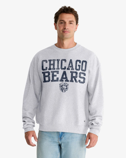 CHICAGO BEARS CAMPUS STACK '47 FOUNDATION CREW