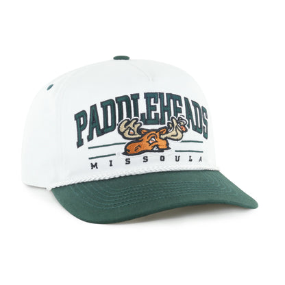 MISSOULA PADDLEHEADS ROSCOE ROPE TWO TONE '47 HITCH