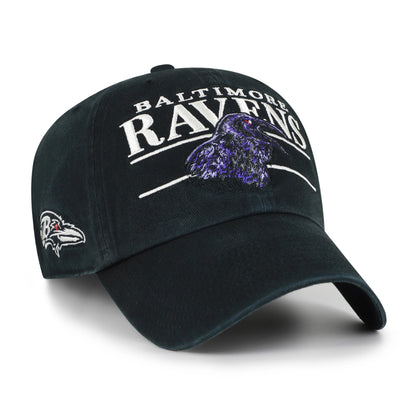 BALTIMORE RAVENS GRAPHIC '47 CLEAN UP