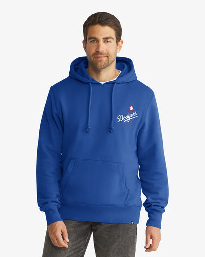 LOS ANGELES DODGERS BACKER '47 HEADLNE HOOD