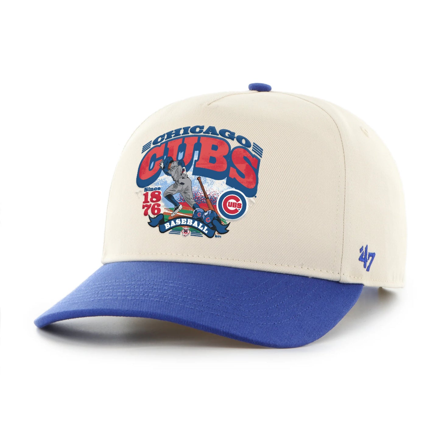 CHICAGO CUBS '47 HITCH