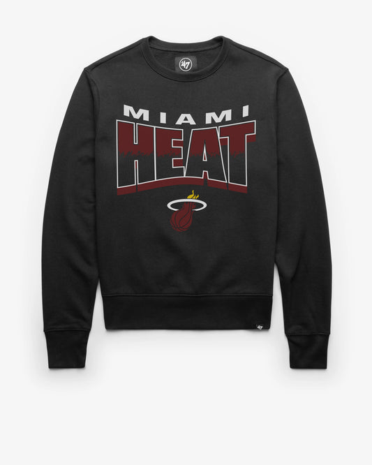 MIAMI HEAT BRUSH BY '47 HEADLINE CREW