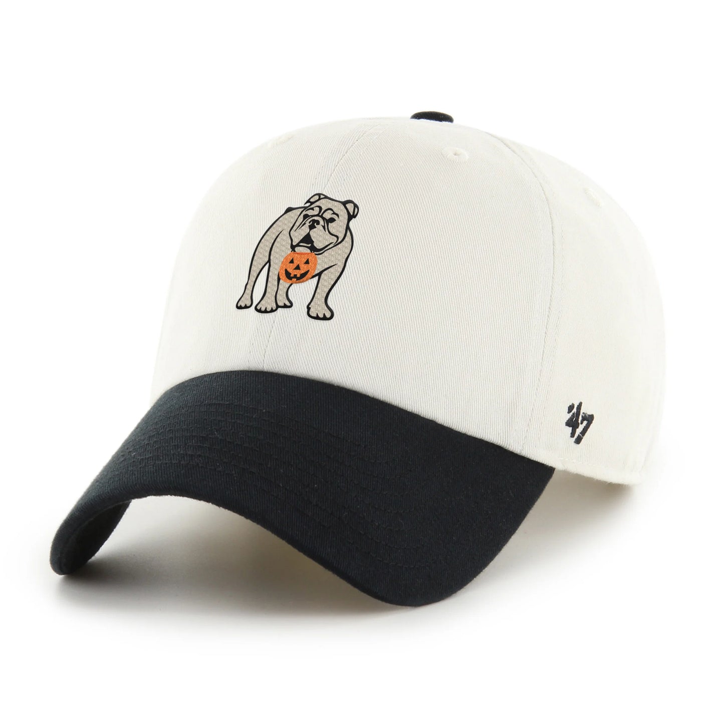 BULLDOG TWO TONE '47 CLEAN UP