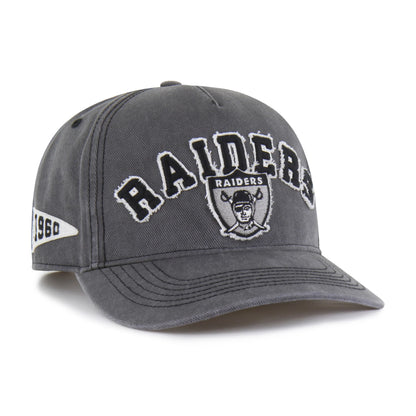 LAS VEGAS RAIDERS HISTORIC CALDERWOOD '47 HITCH RF RELAXED FIT