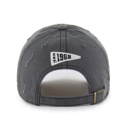 CINCINNATI BENGALS HISTORIC SEYMOORE '47 CLEAN UP