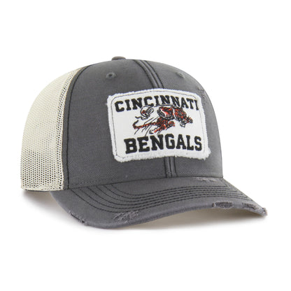 CINCINNATI BENGALS HISTORIC EGREMONT STRAP '47 TRUCKER