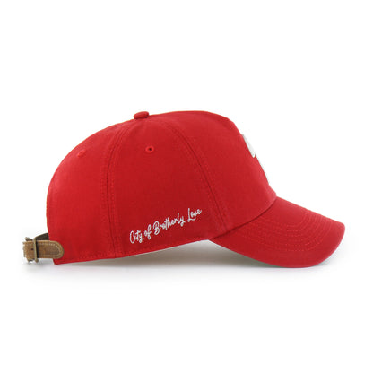 PHILADELPHIA PHILLIES '47 CLEAN UP PINCH FRONT