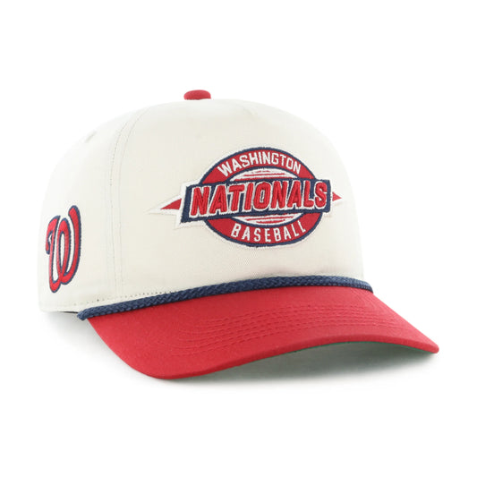 WASHINGTON NATIONALS FRAME OUT '47 HITCH