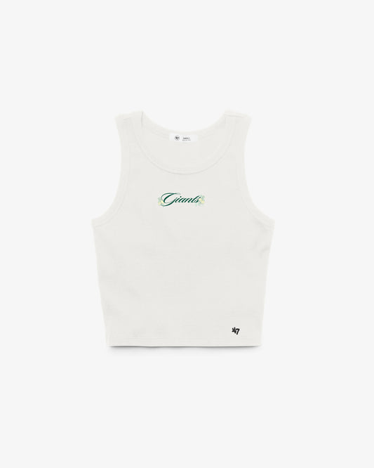 SAN FRANCISCO GIANTS VACAY SCENES '47 BABY RIB TANK WOMEN