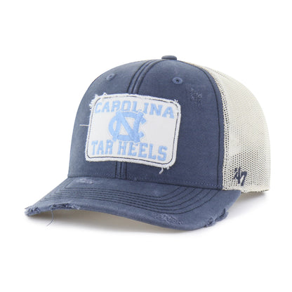 NORTH CAROLINA TAR HEELS UNC EGREMONT '47 TRUCKER