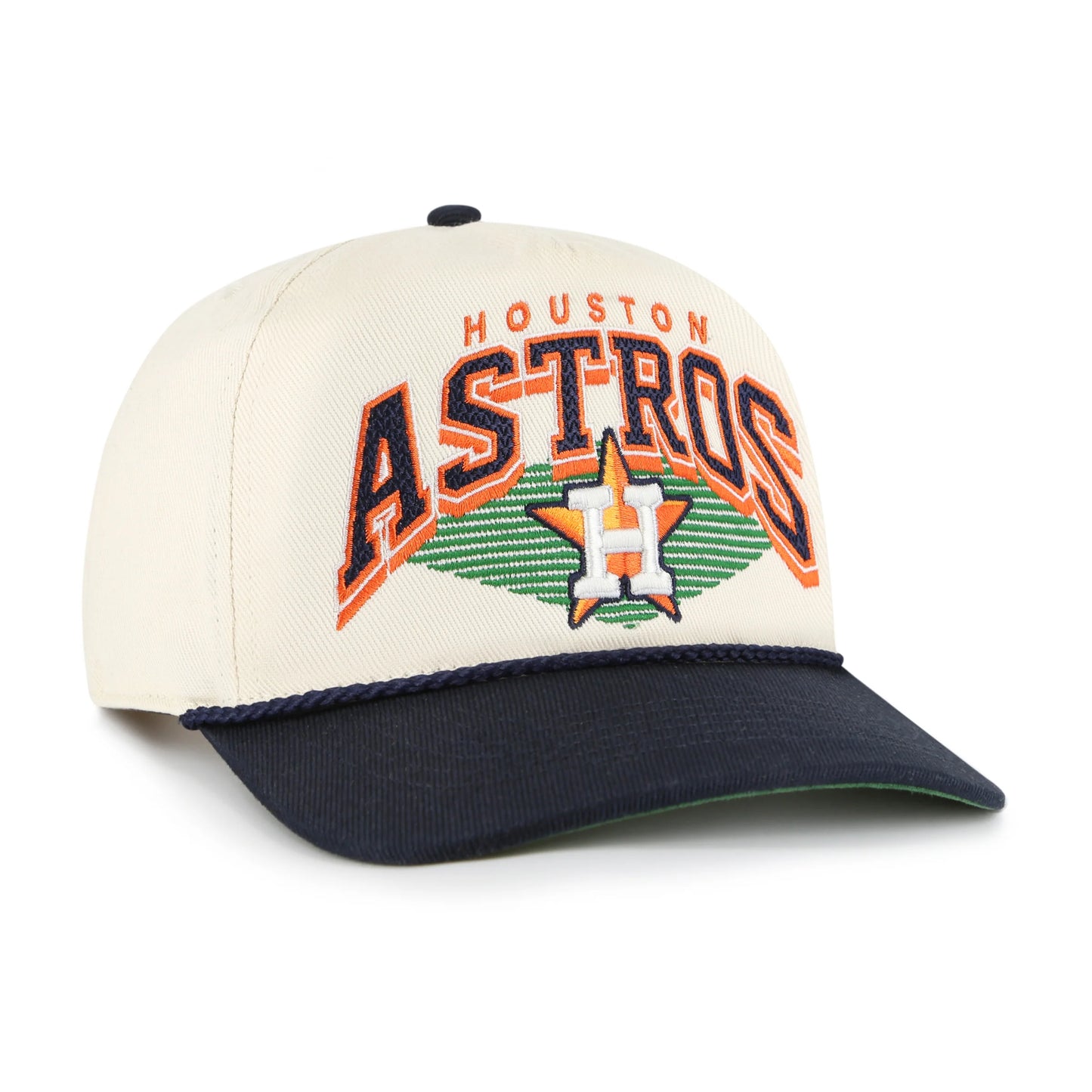 HOUSTON ASTROS POMONA TWO TONE ROPE '47 HITCH