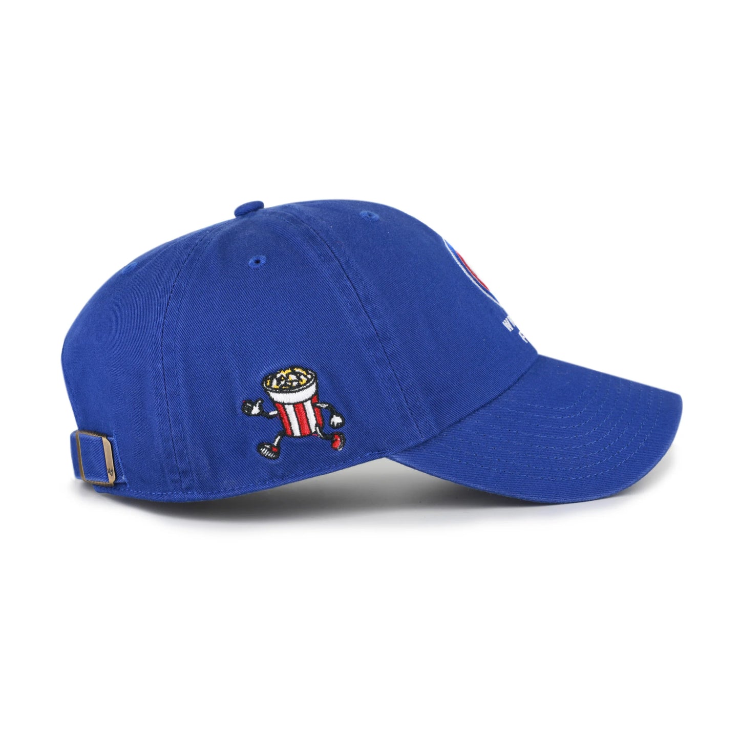CHICAGO CUBS BITE ZONE '47 CLEAN UP