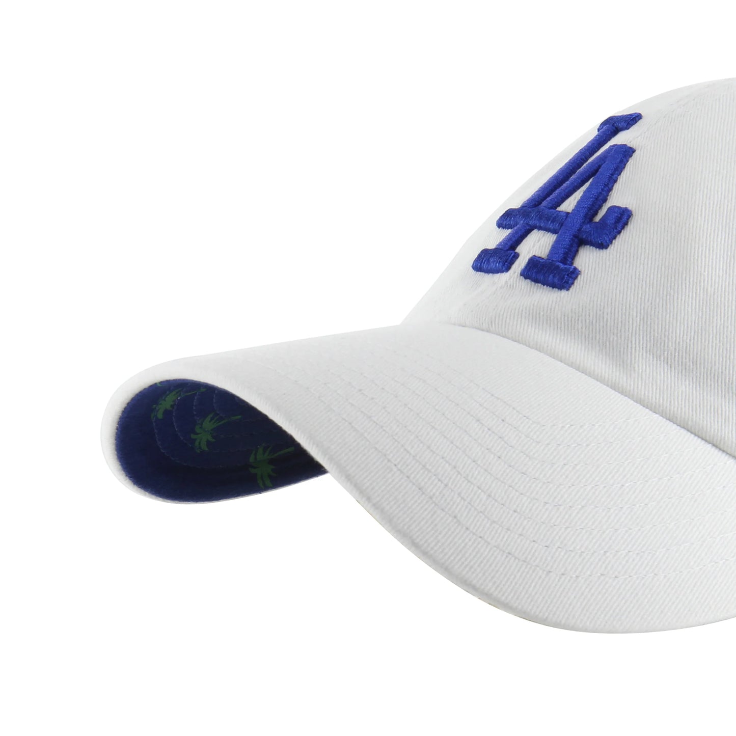 LOS ANGELES DODGERS CONFETTI ICON '47 CLEAN UP WOMENS