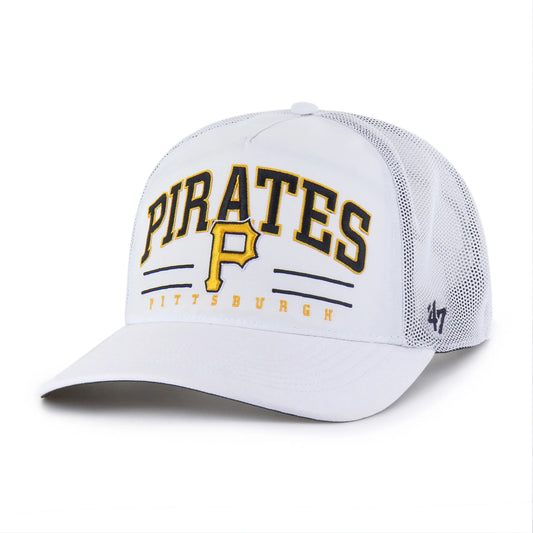 PITTSBURGH PIRATES BRRR ROSCOE MESH '47 HITCH