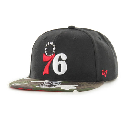 PHILADELPHIA 76ERS CANTEEN '47 CAPTAIN