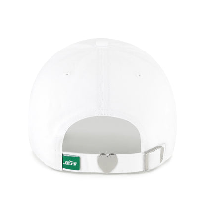 NEW YORK JETS TRENDY SCRIPT 47 CLEAN UP