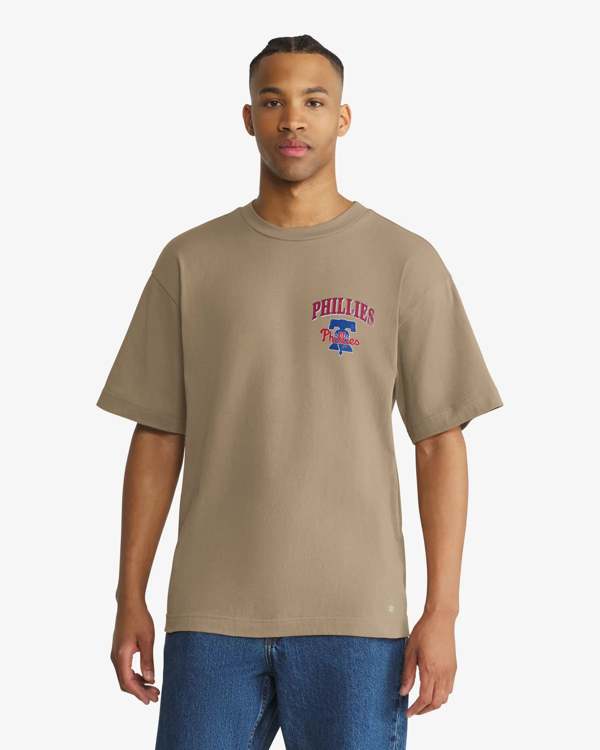 PHILADELPHIA PHILLIES BACKER '47 FOUNDATION TEE