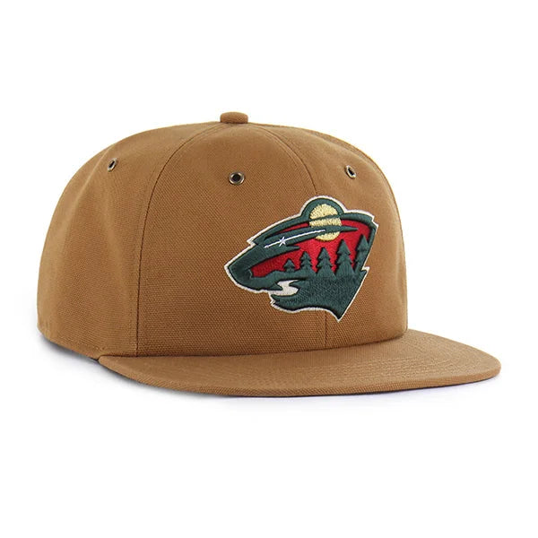 MINNESOTA WILD CARHARTT '47 CAPTAIN RL RELAXED FIT