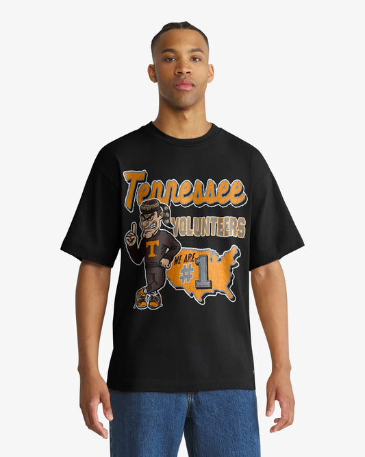 TENNESSEE VOLUNTEERS MASCOT MANIA '47 FOUNDATION TEE