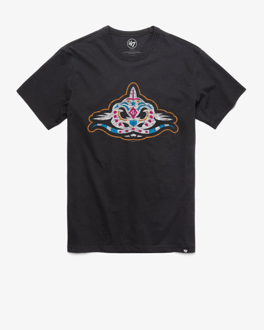 CAROLINA MUDCATS COPA PREMIER '47 FRANKLIN TEE
