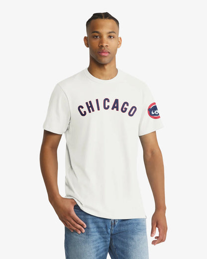 CHICAGO CUBS COOPERSTOWN '47 FRANKLIN FIELDHOUSE TEE