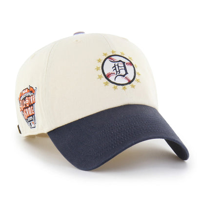 DETROIT TIGERS COOPERSTOWN ALL STAR GAME '47 CLEAN UP