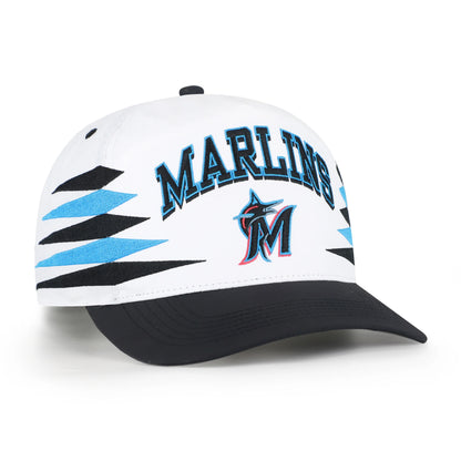 MIAMI MARLINS DIAMOND CUT BRRR '47 HITCH